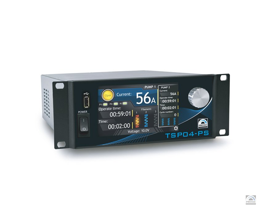 Bakeout, Power Supplies and Parts